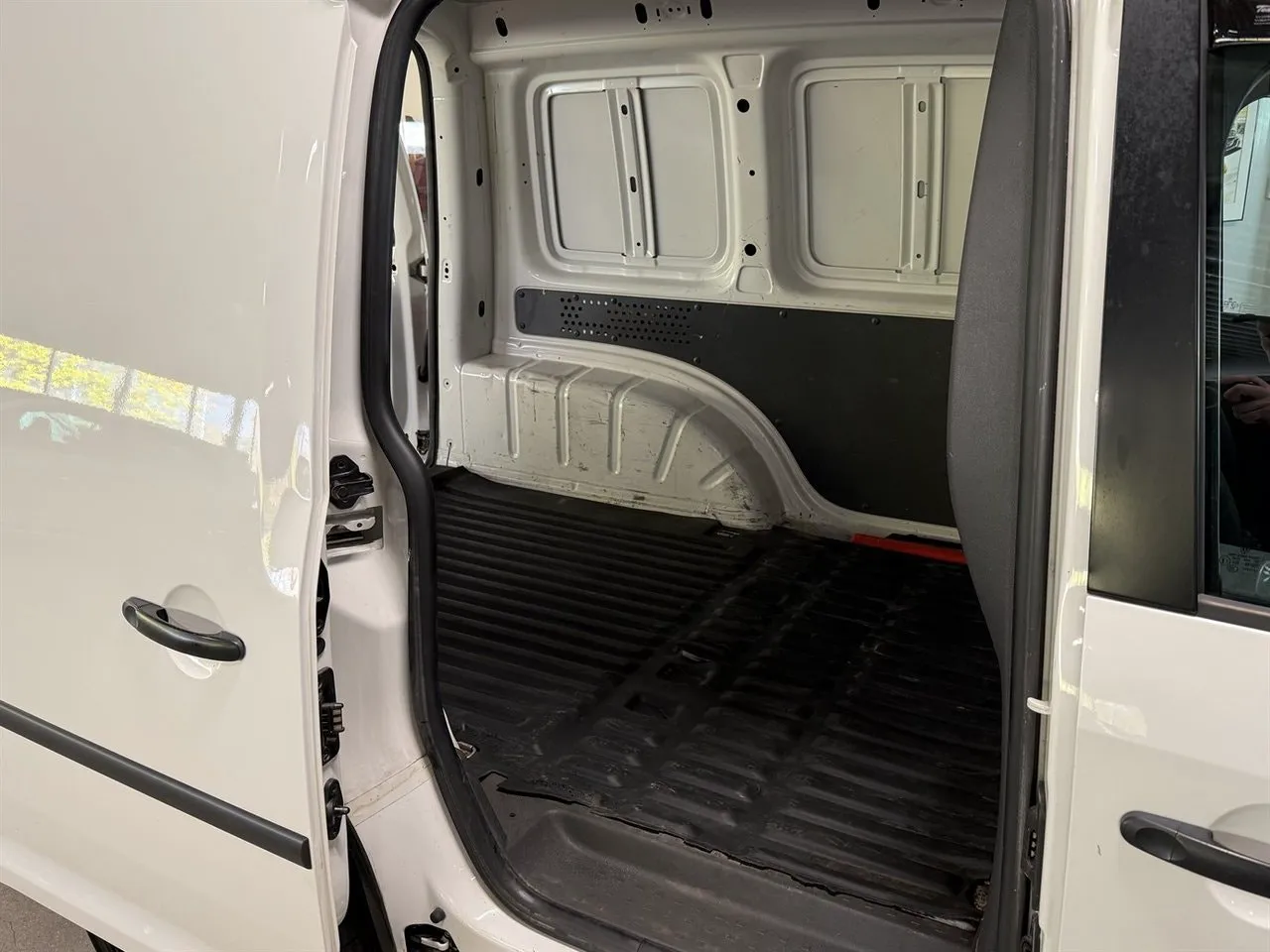 Volkswagen Caddy bild 6