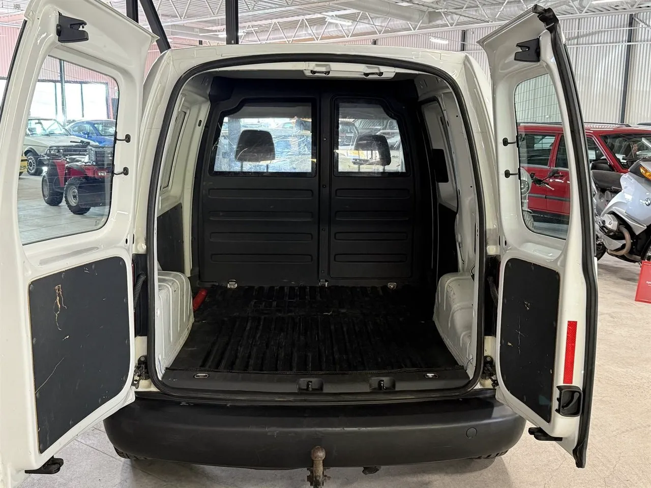 Volkswagen Caddy bild 5