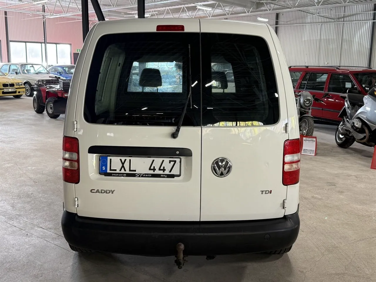 Volkswagen Caddy bild 4