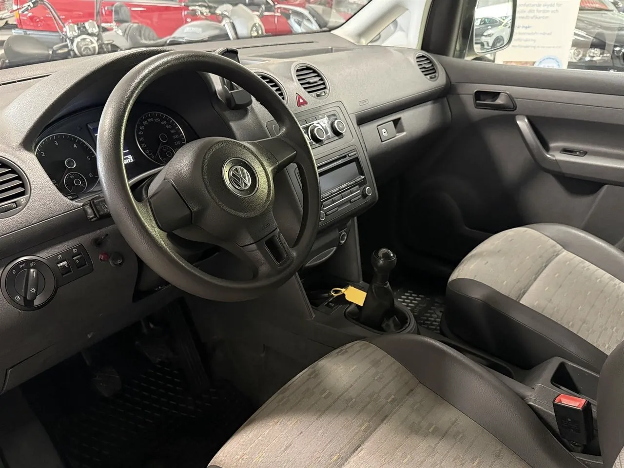 Volkswagen Caddy bild 7