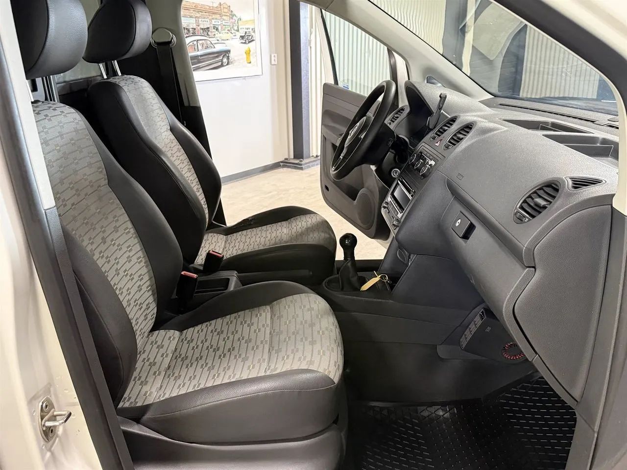 Volkswagen Caddy bild 8