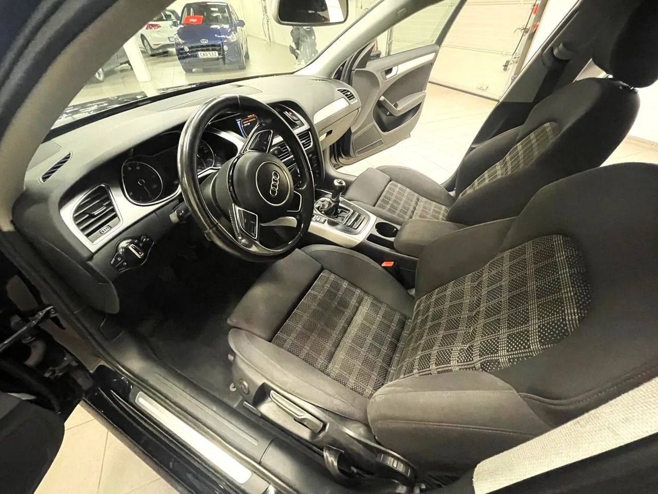 Audi A4 bild 5