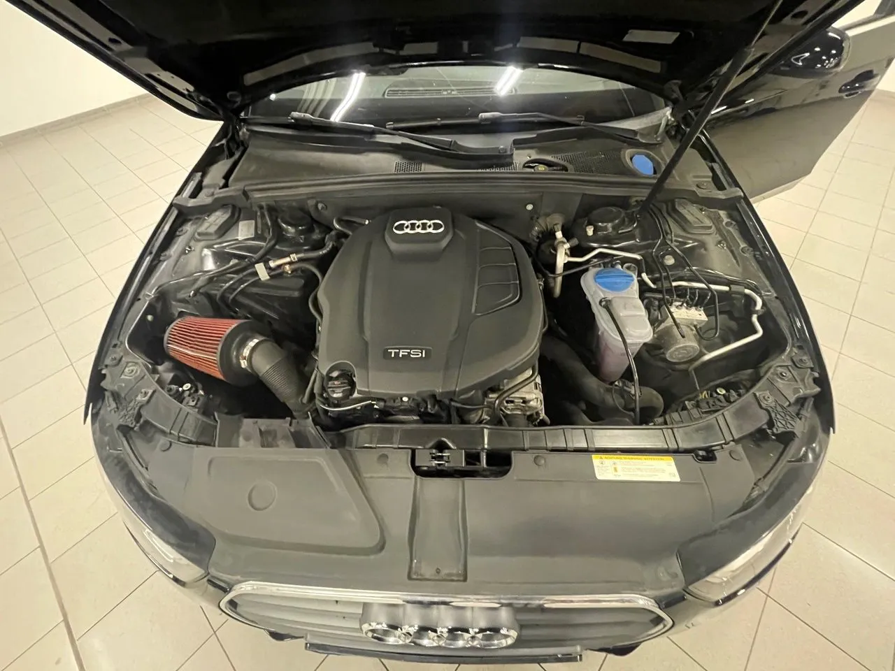 Audi A4 bild 11