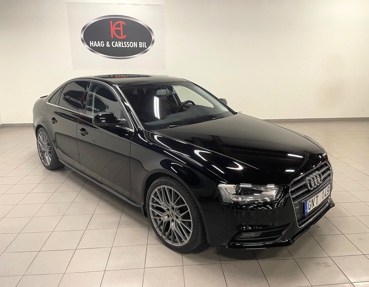 Audi A4