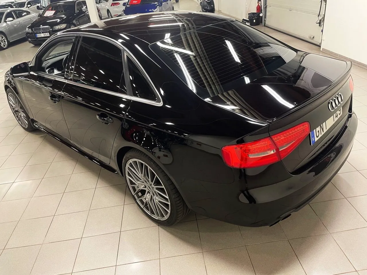 Audi A4 bild 3