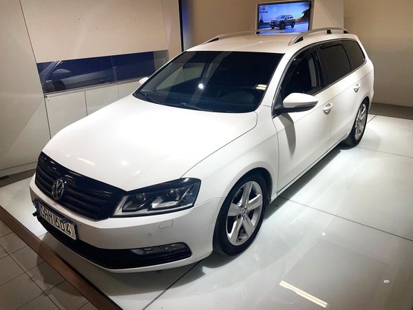 Volkswagen Passat Variant GT 2,0 TDI 4Motion Automat 170Hk - 2011