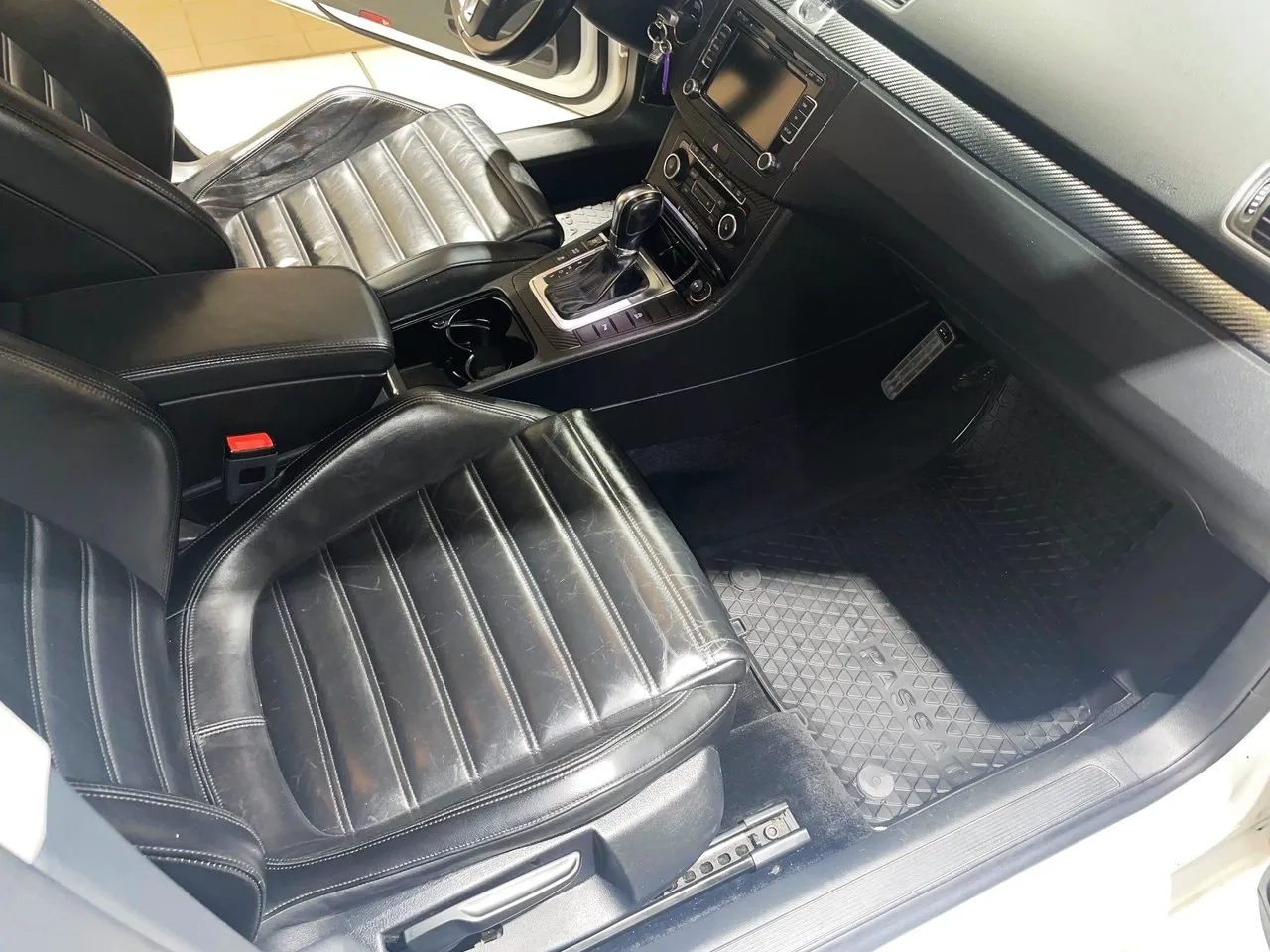 Volkswagen Passat bild 9