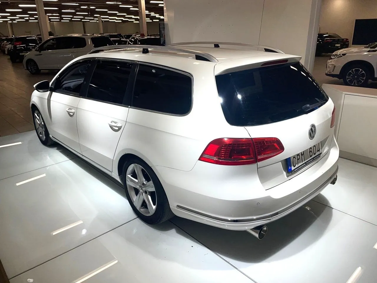 Volkswagen Passat bild 3