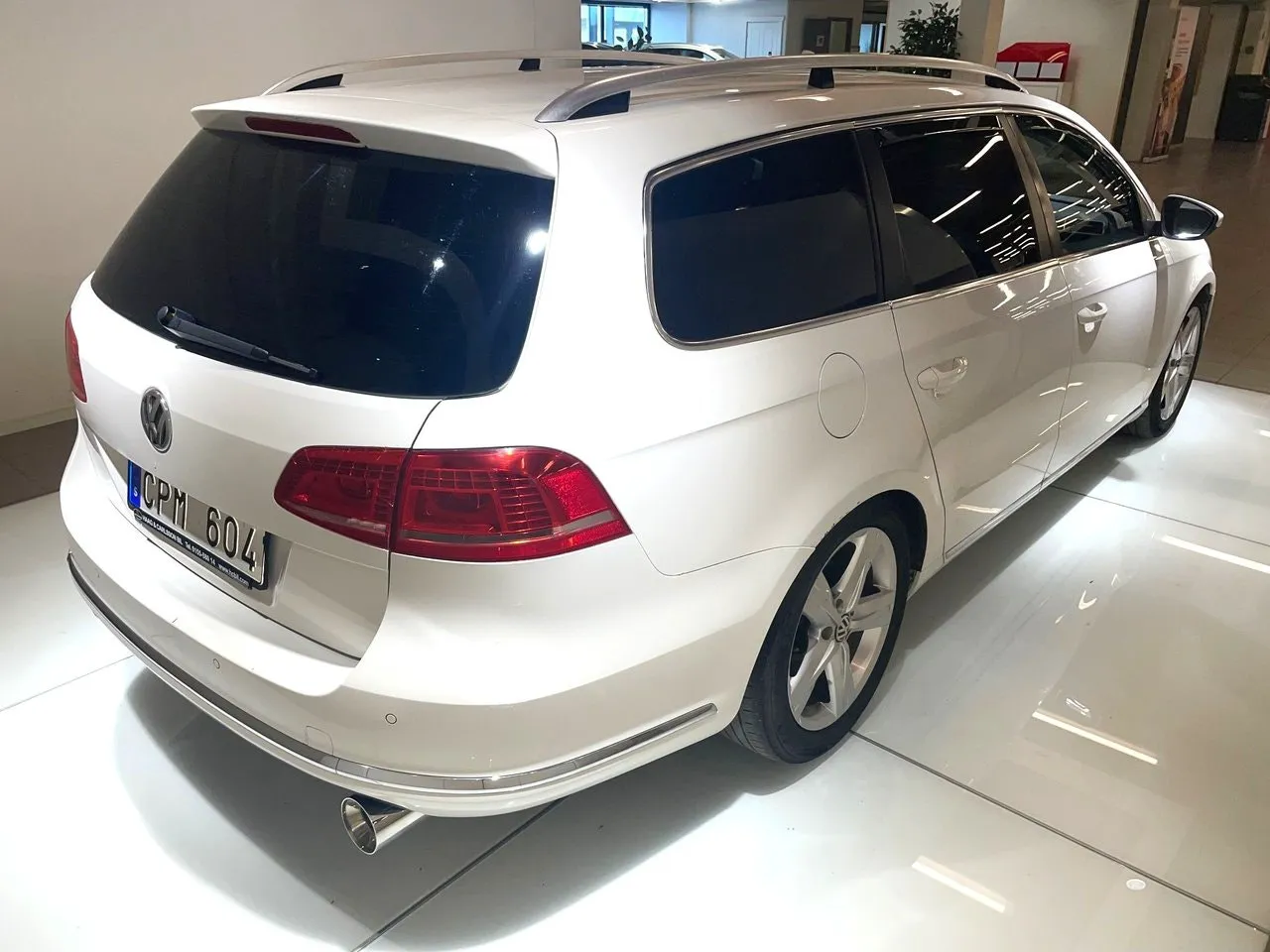 Volkswagen Passat bild 4