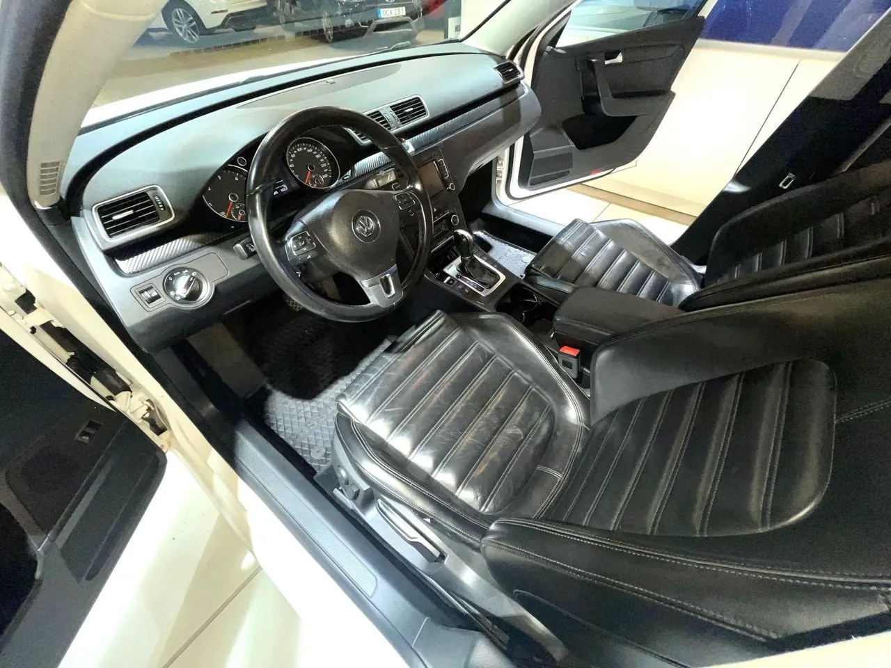 Volkswagen Passat bild 6