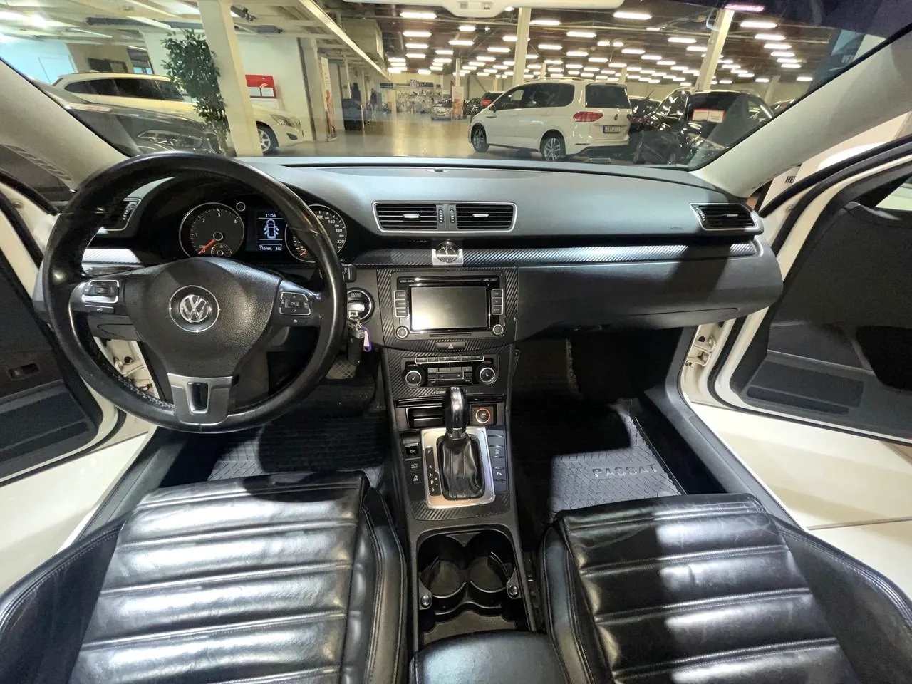 Volkswagen Passat bild 5