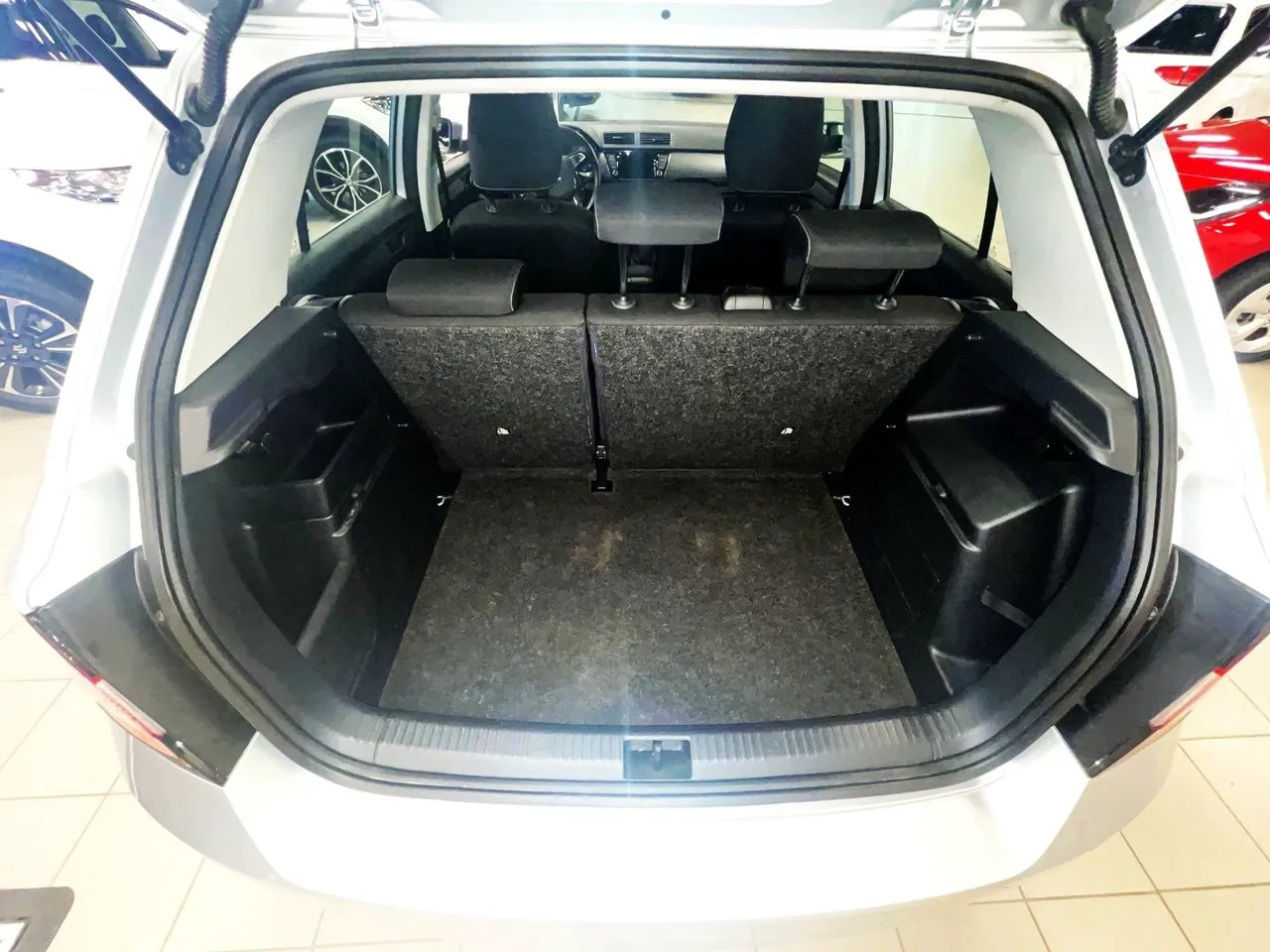 Skoda Fabia bild 10