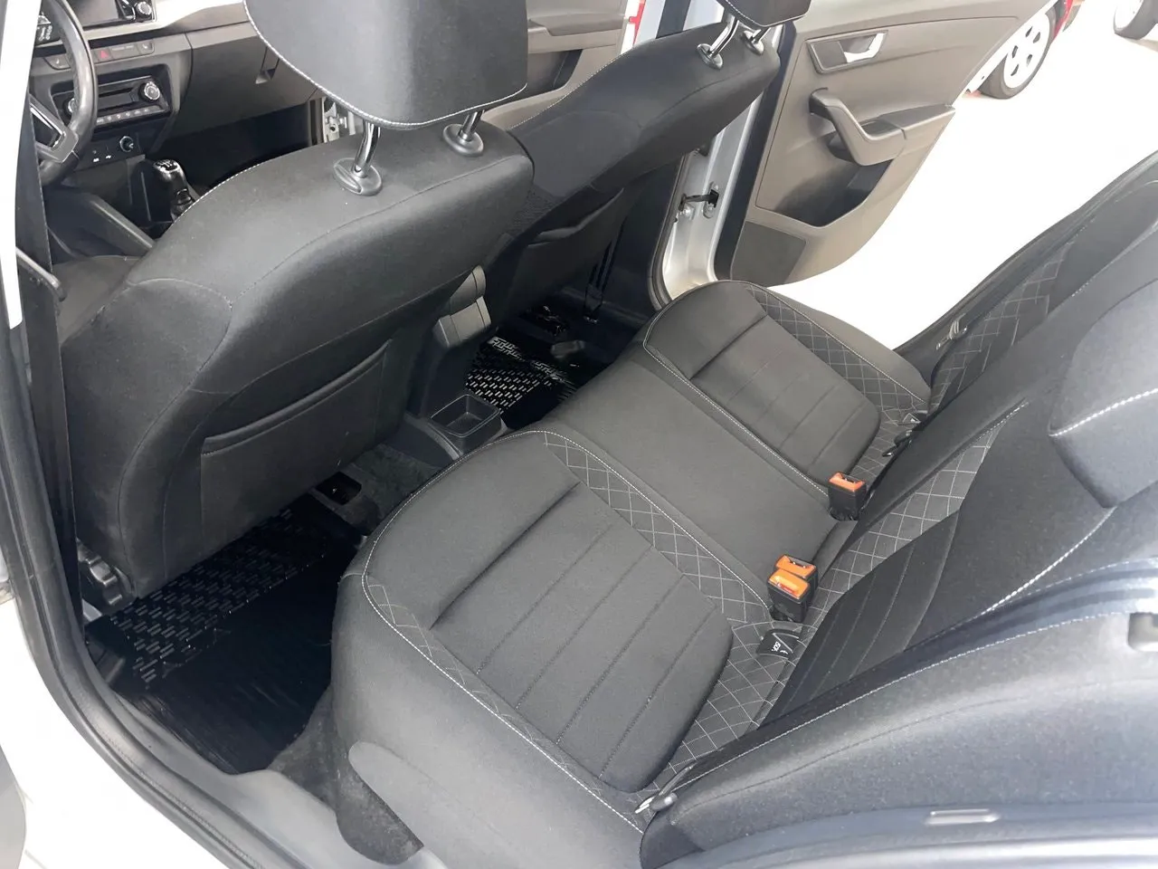 Skoda Fabia bild 9