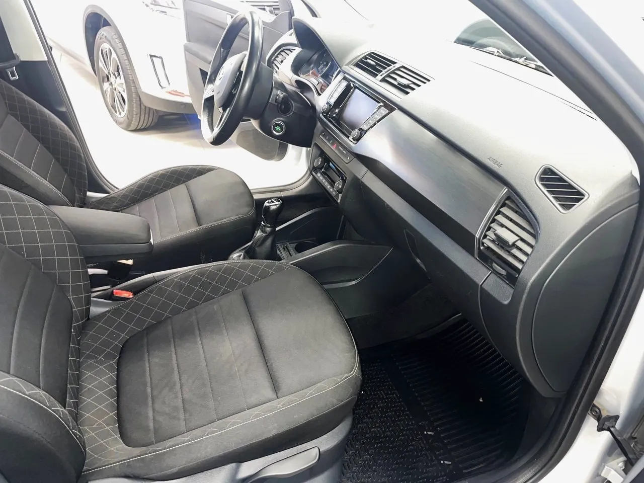 Skoda Fabia bild 7