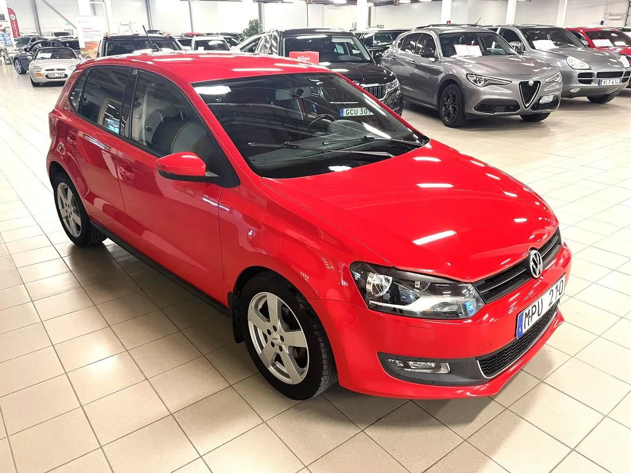 Volkswagen Polo bild 4