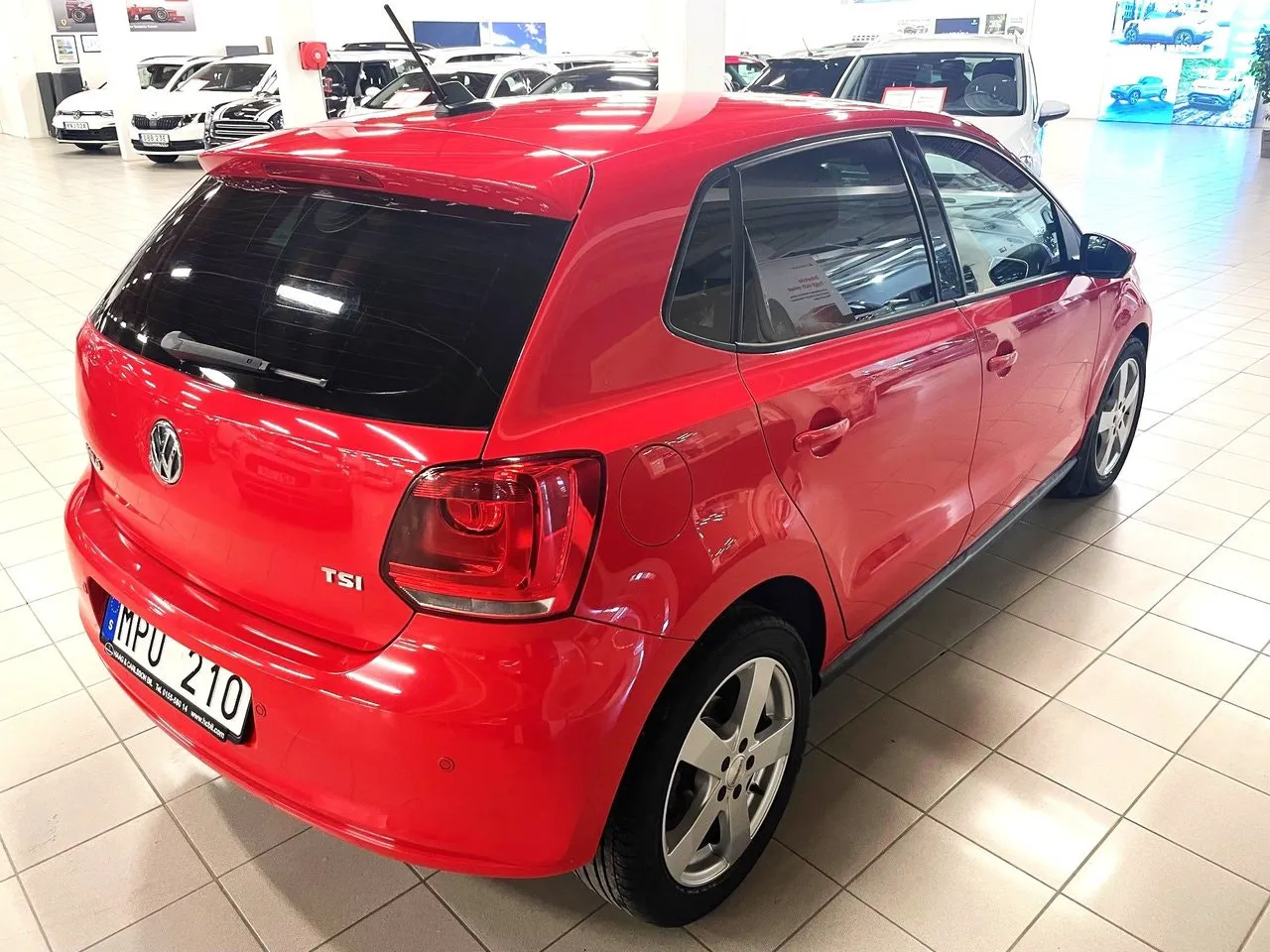 Volkswagen Polo bild 3