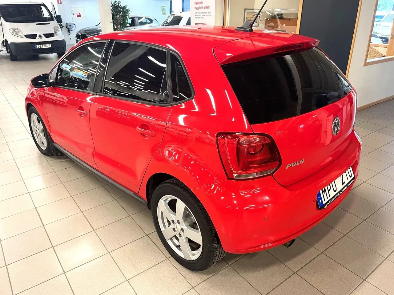 Volkswagen Polo bild 2