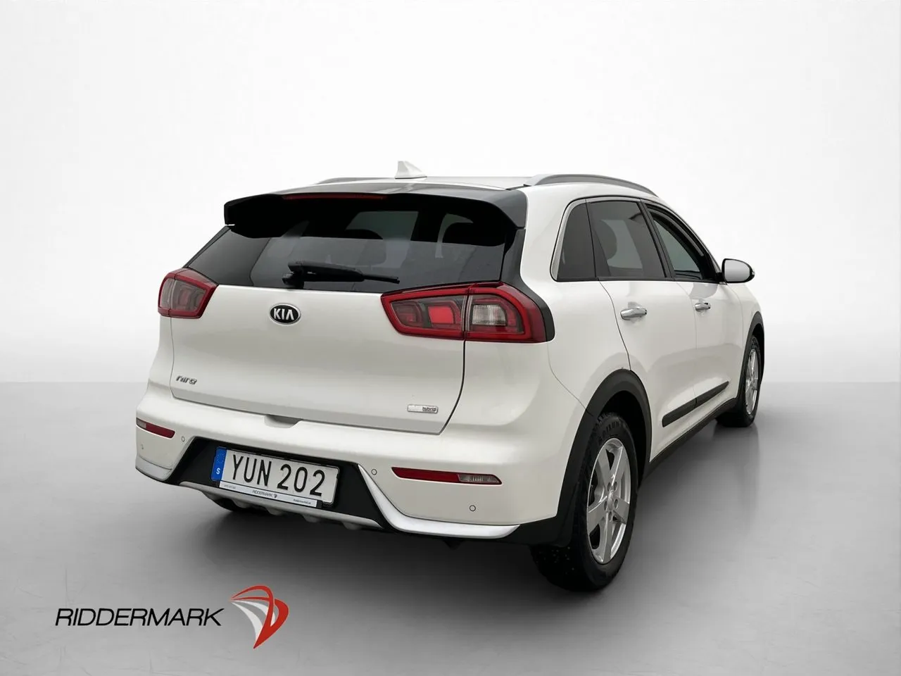 Kia Niro bild 8