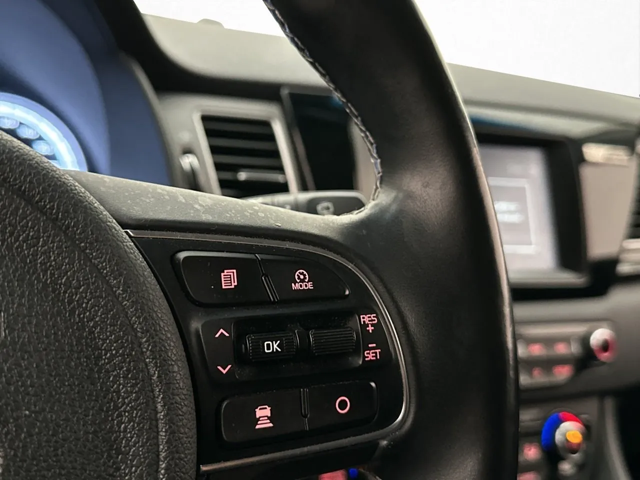 Kia Niro bild 16