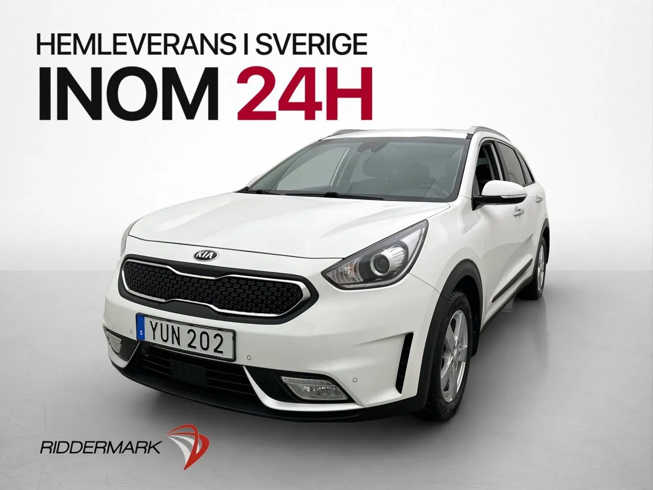 Kia Niro bild 3