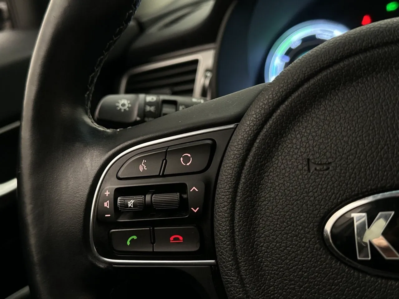 Kia Niro bild 14