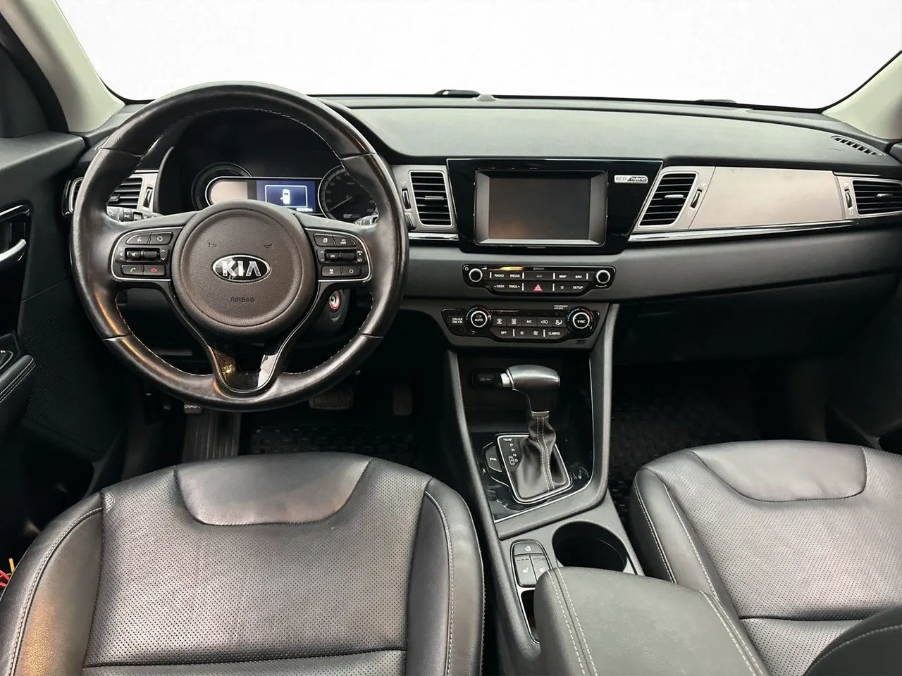 Kia Niro bild 12