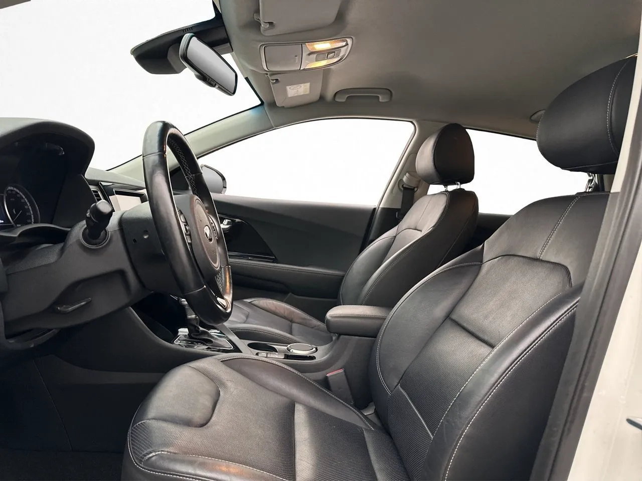 Kia Niro bild 10