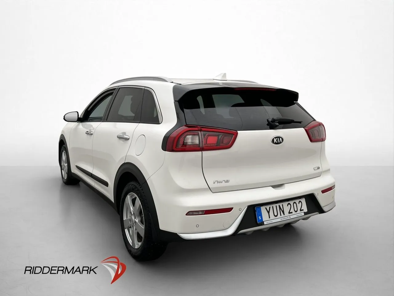 Kia Niro bild 5