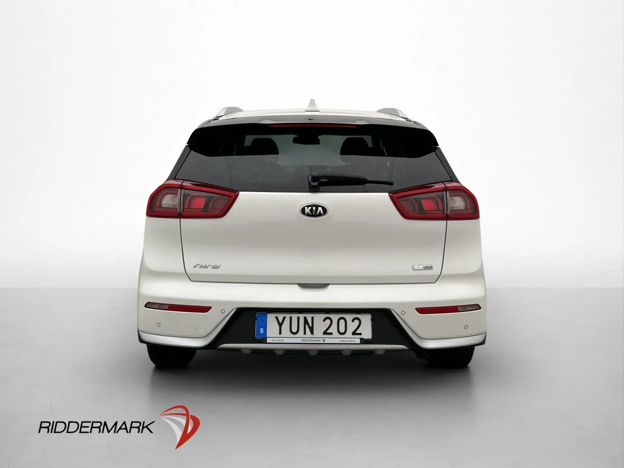 Kia Niro bild 6