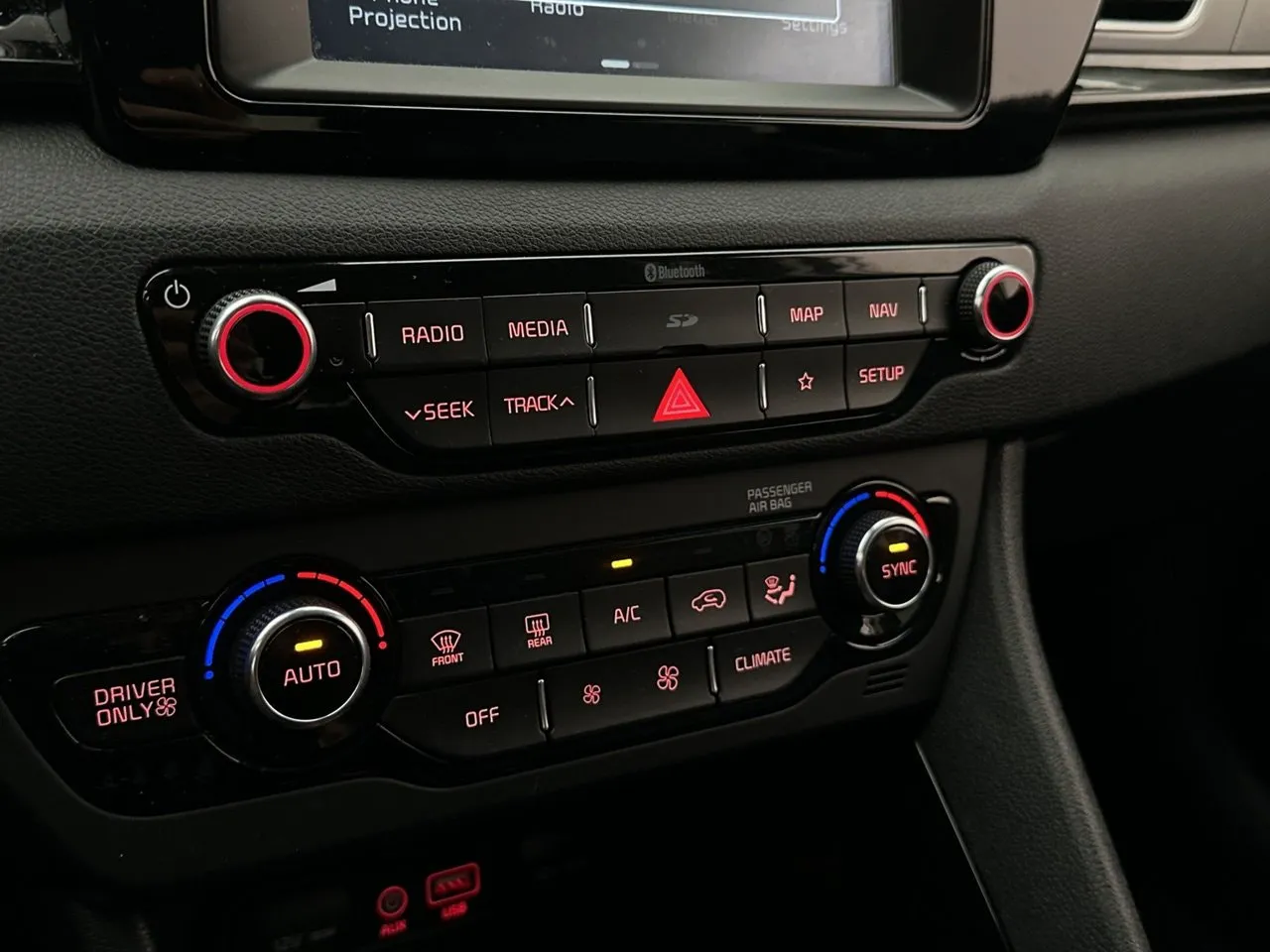 Kia Niro bild 23
