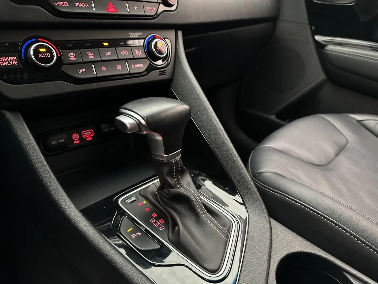 Kia Niro bild 24