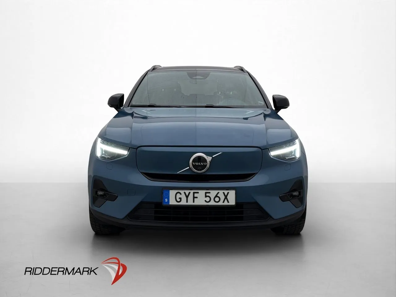 Volvo XC40 bild 3