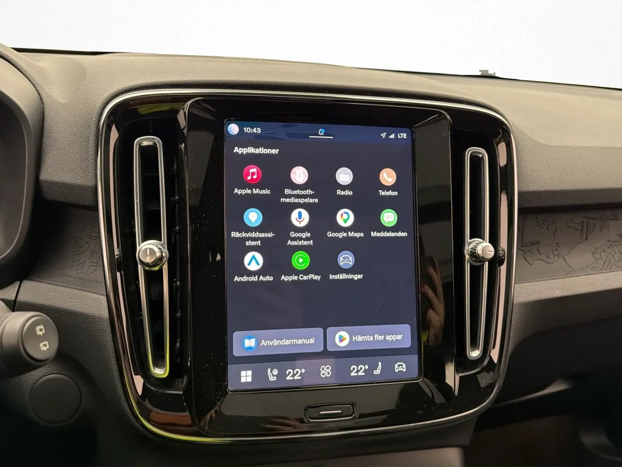 Volvo XC40 bild 25