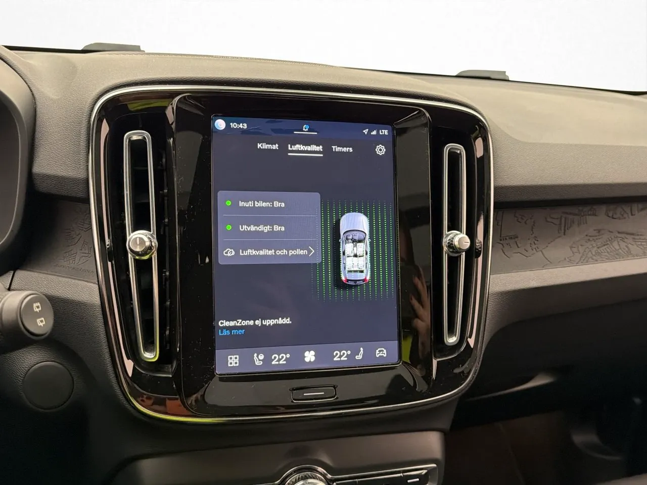 Volvo XC40 bild 28