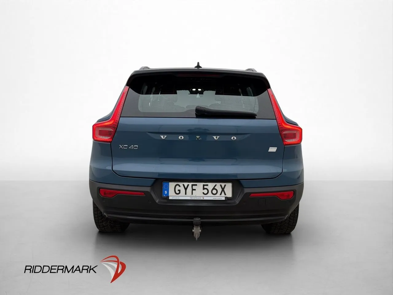 Volvo XC40 bild 8