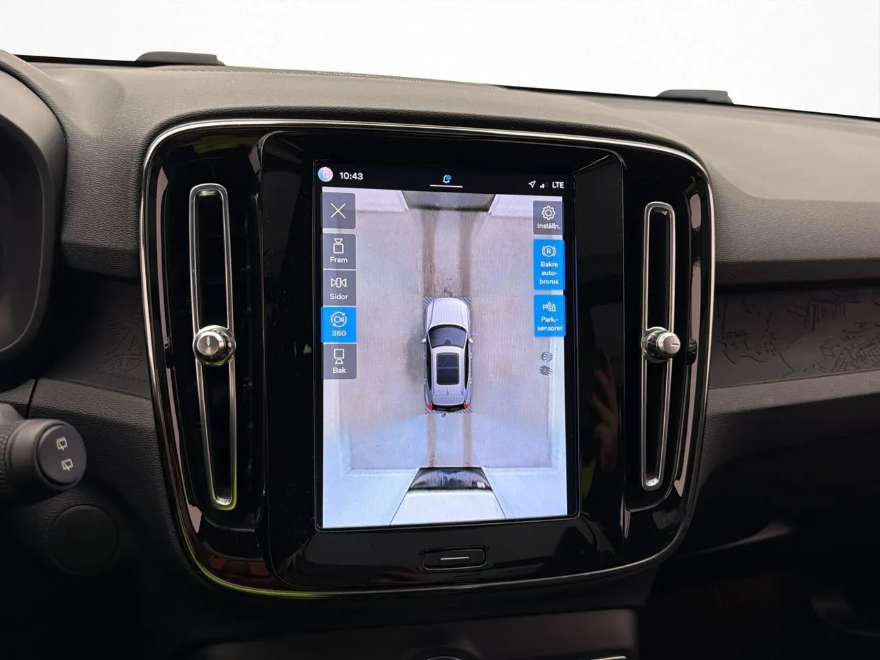 Volvo XC40 bild 23