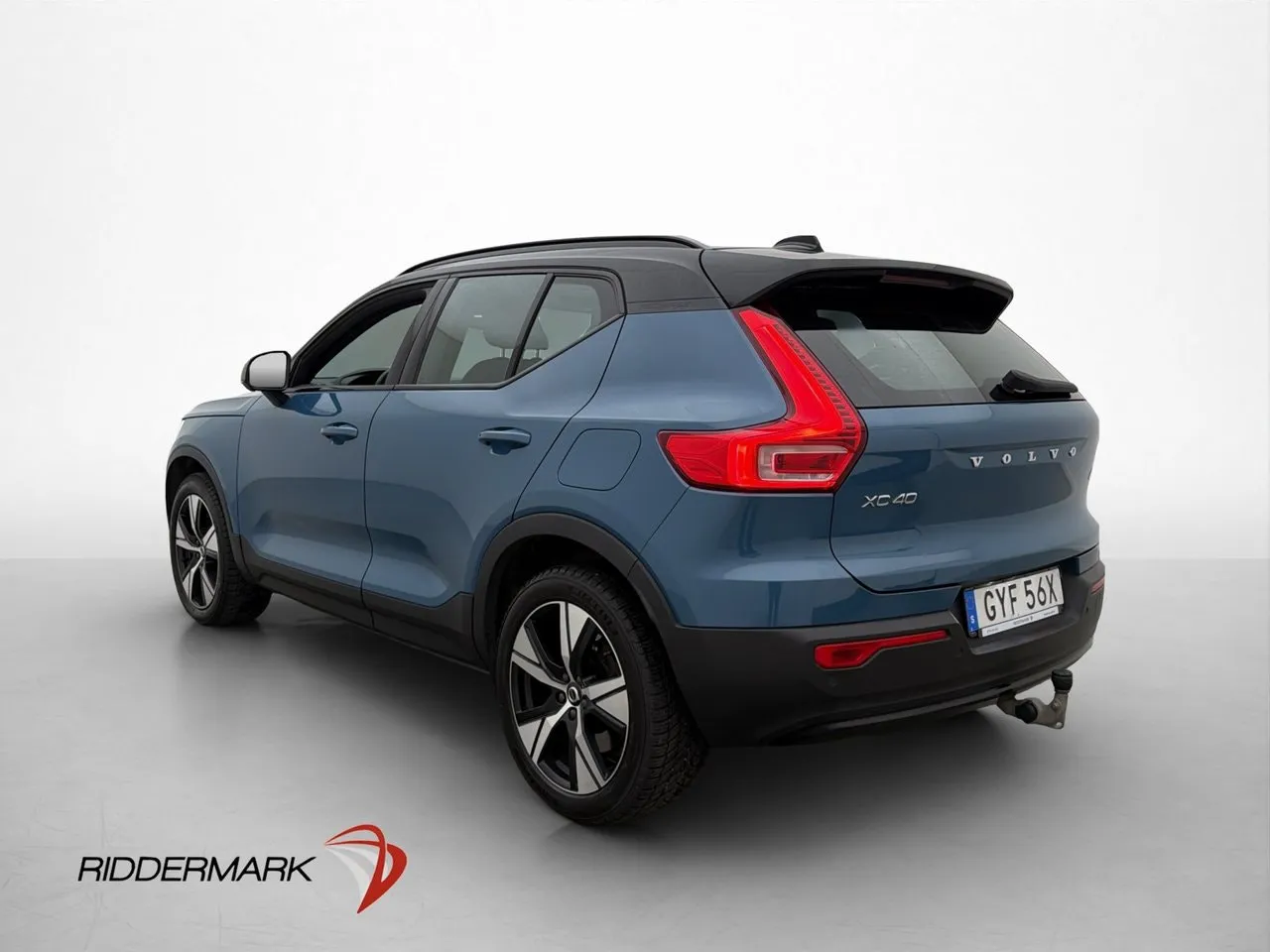 Volvo XC40 bild 6