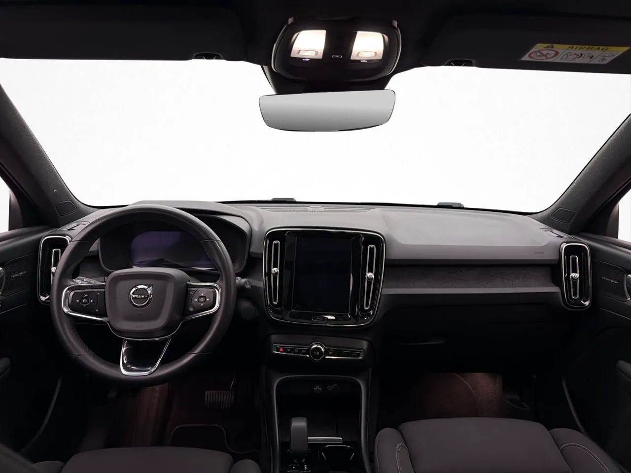Volvo XC40 bild 16