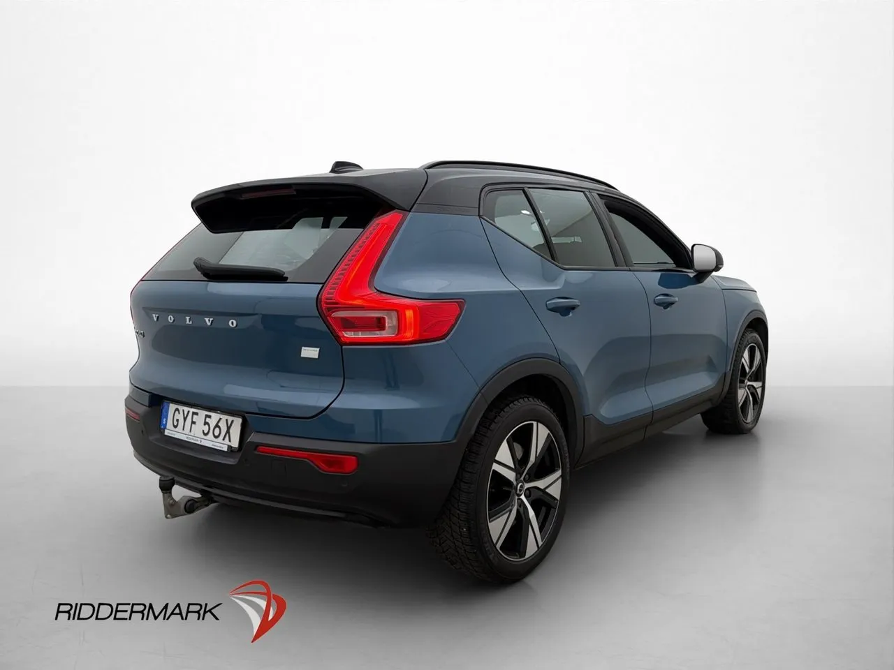 Volvo XC40 bild 9