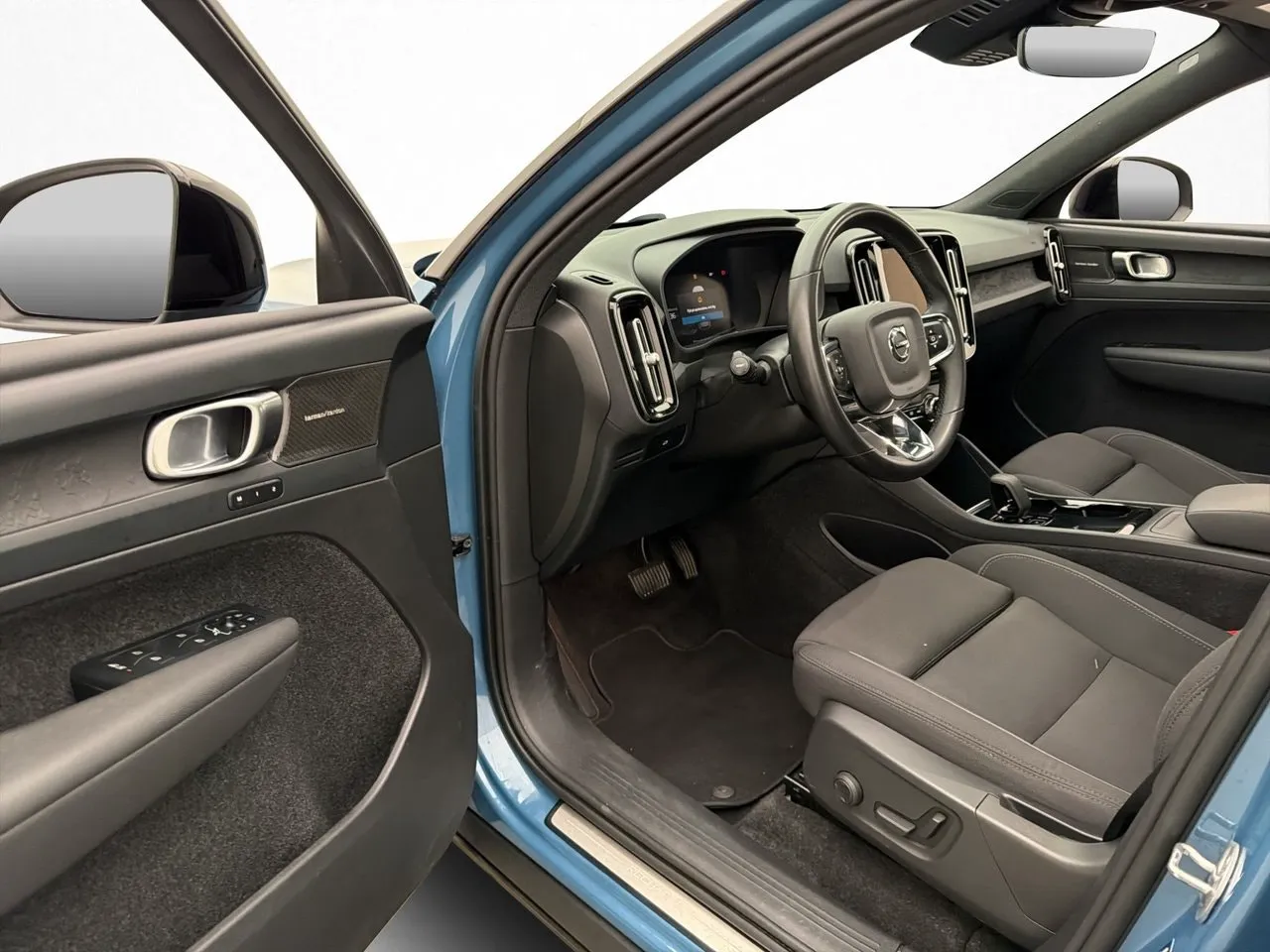 Volvo XC40 bild 12