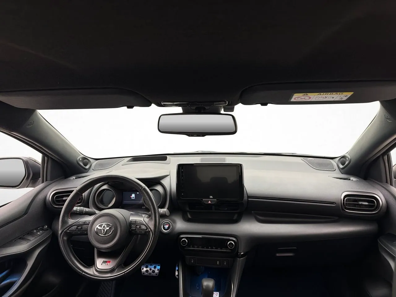 Toyota Yaris bild 25