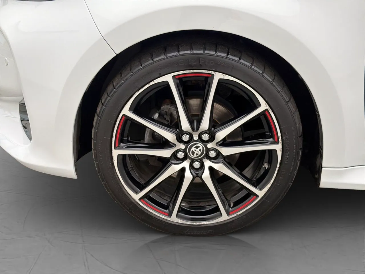 Toyota Yaris bild 33