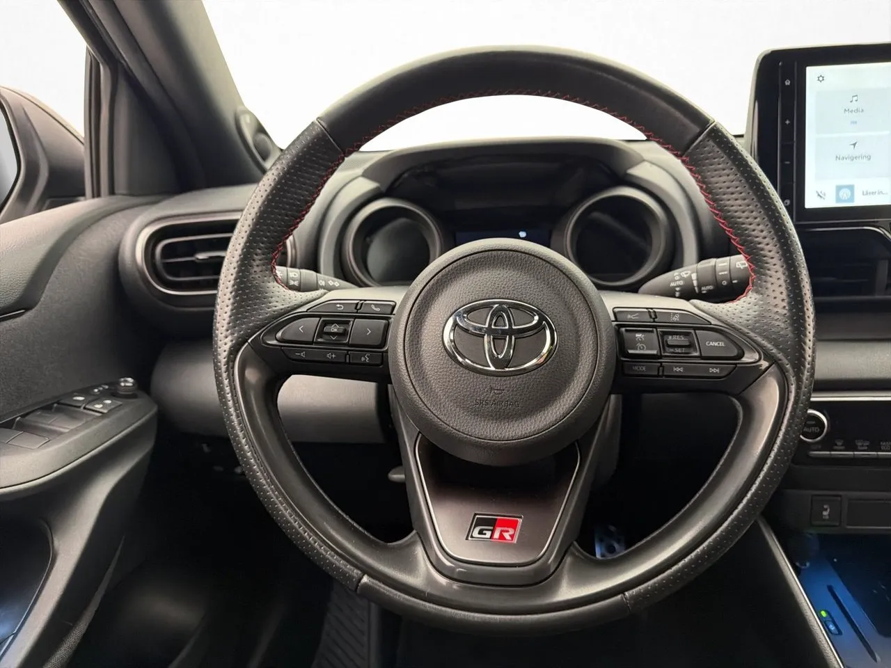 Toyota Yaris bild 11