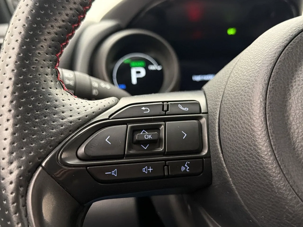 Toyota Yaris bild 13
