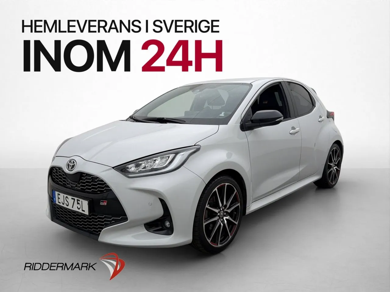 Toyota Yaris bild 3
