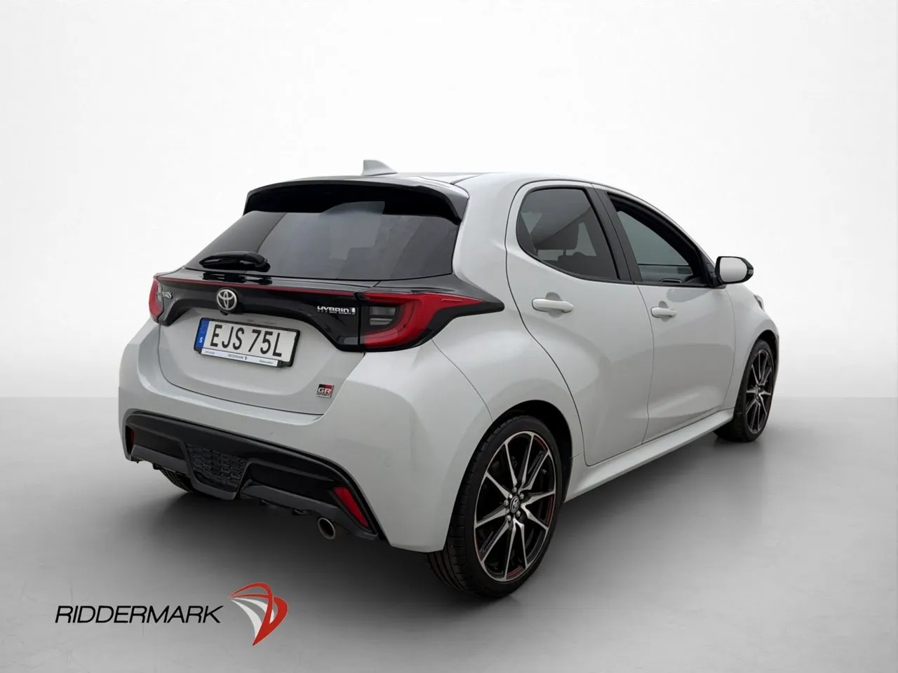 Toyota Yaris bild 8