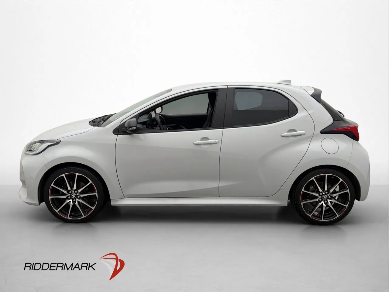 Toyota Yaris bild 4