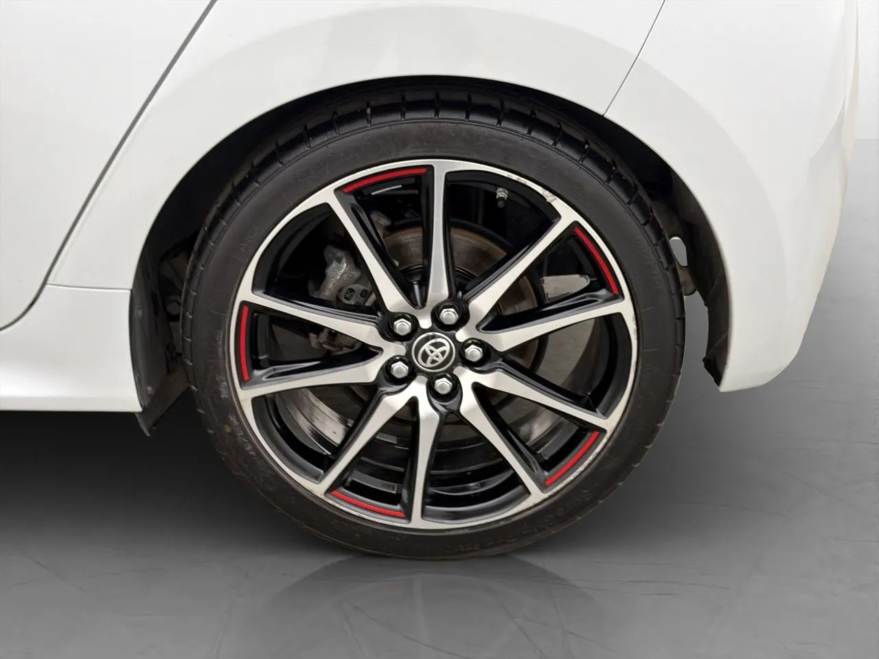 Toyota Yaris bild 34