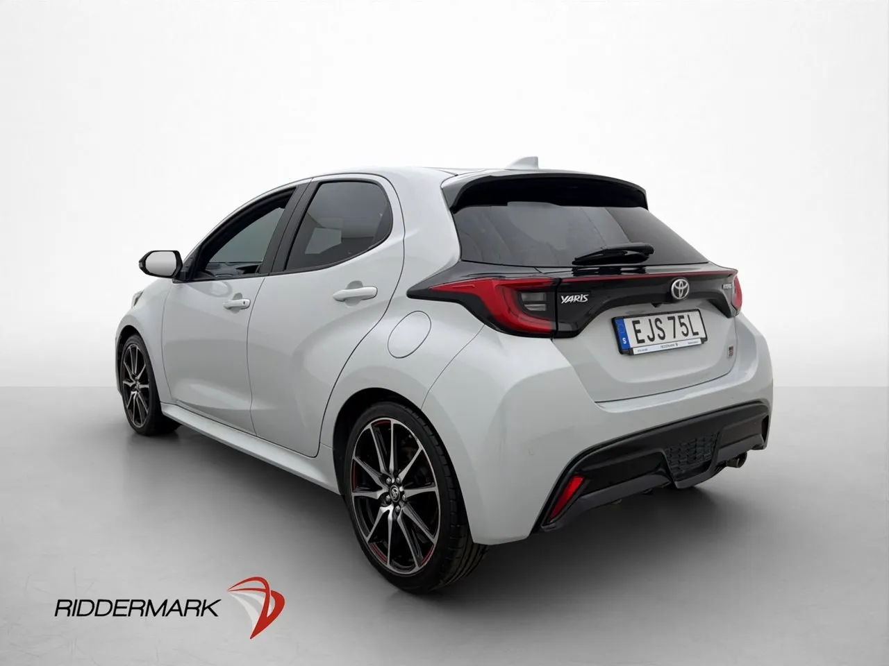 Toyota Yaris bild 5