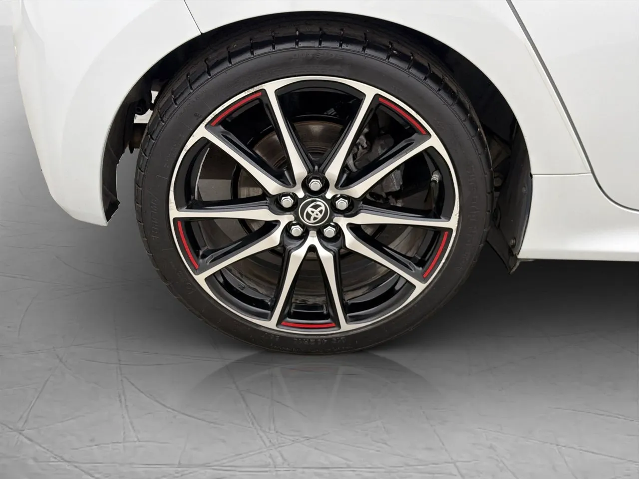 Toyota Yaris bild 31